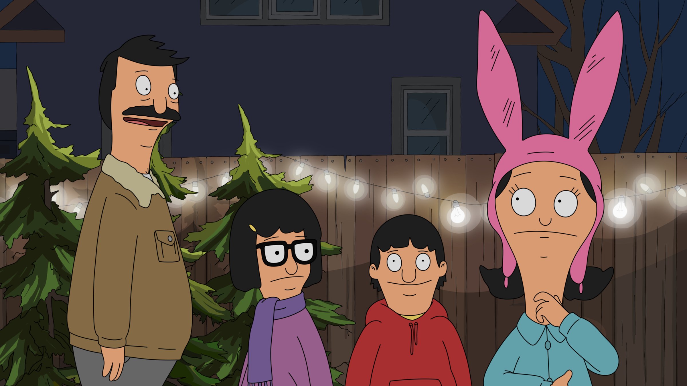 bobs, Burgers, Animation, Comedy, Cartoon, Fox, Series, Family,  18 Wallpaper