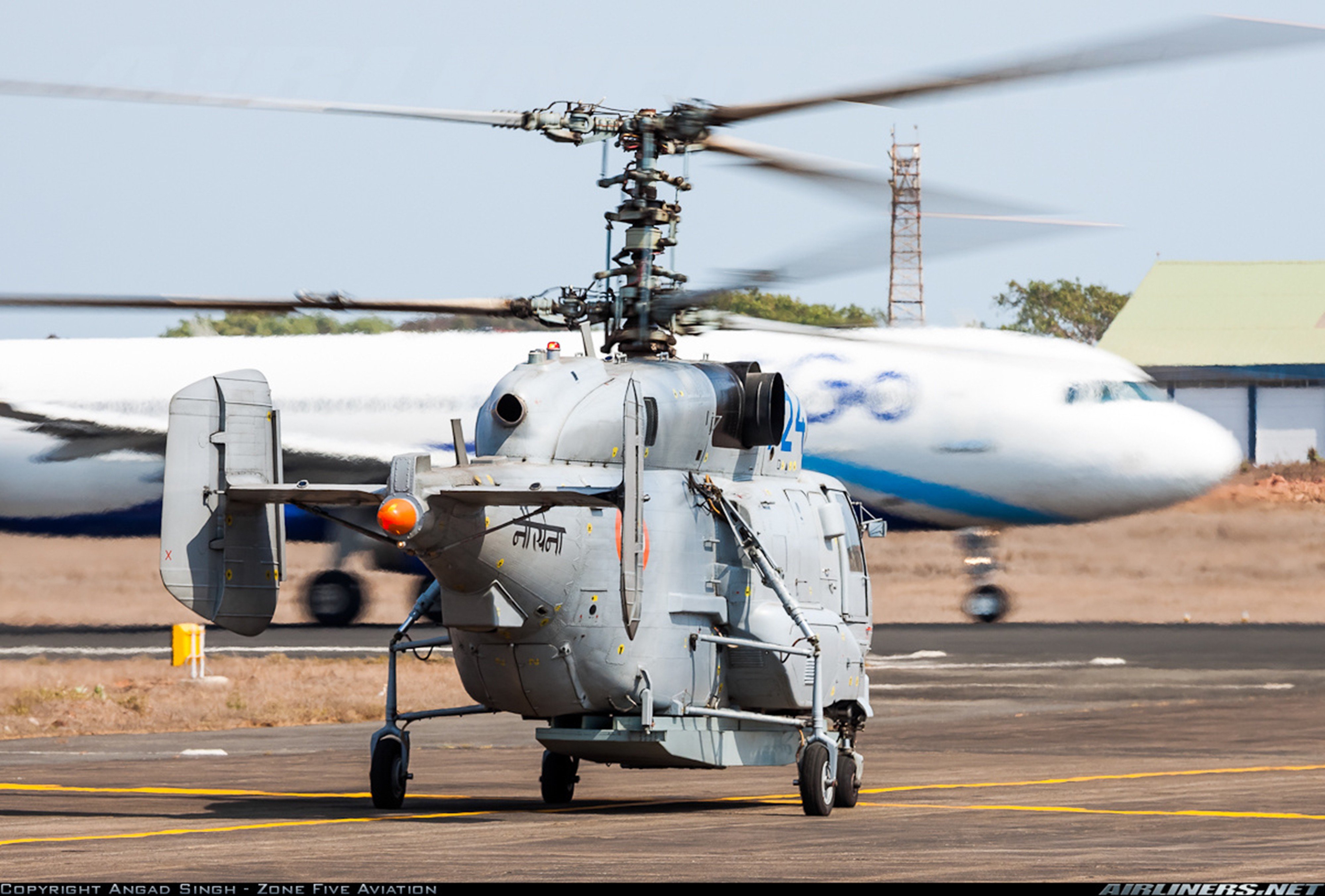 india, Navy, Helicopter, Aircraft, Kamov, Ka 31, Military Wallpaper