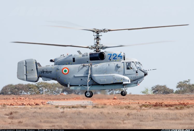 india, Helicopter, Aircraft, Navy, Military, Kamov, Ka 31 HD Wallpaper Desktop Background