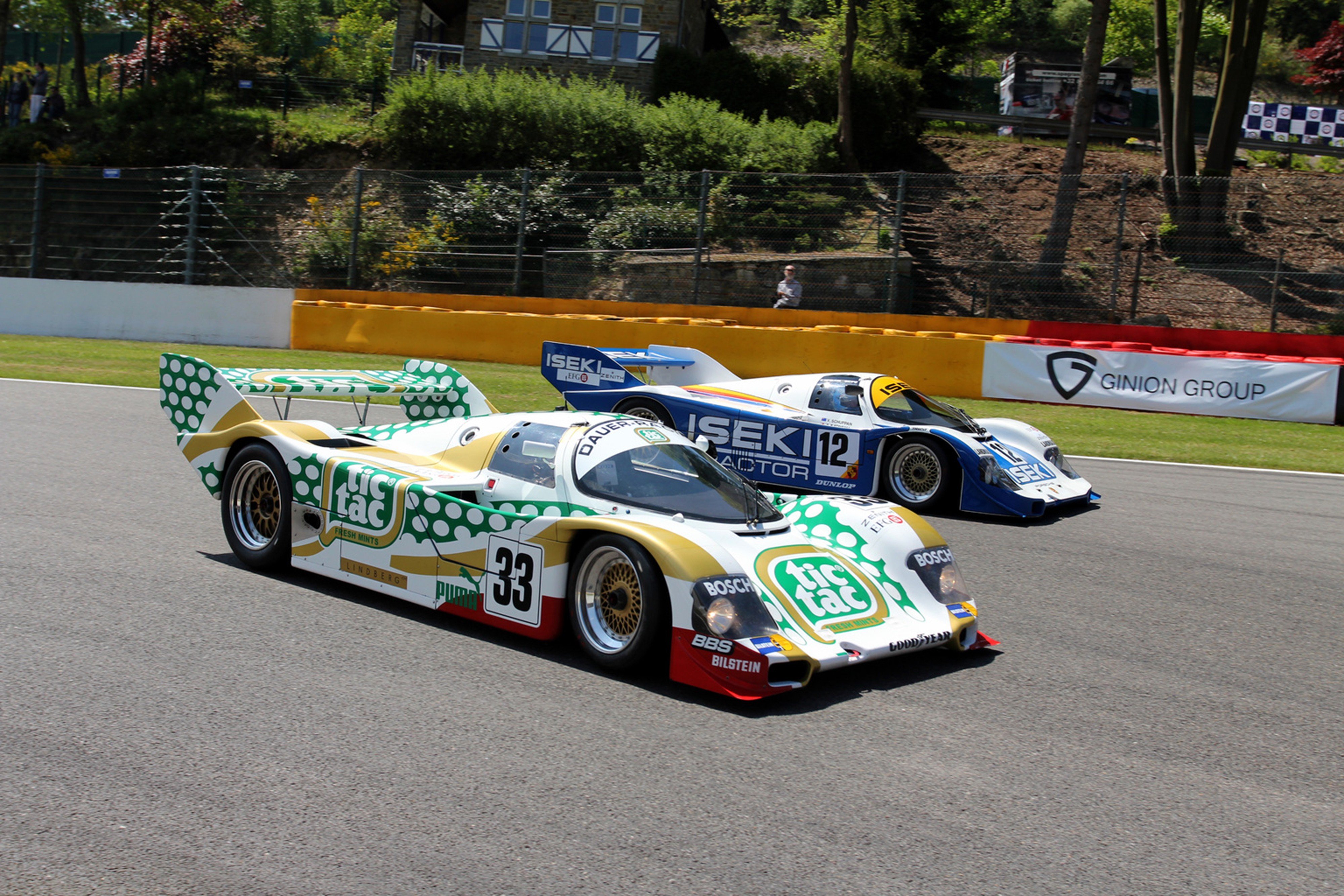 race, Car, Racing, Supercar, Le mans, Germany, 1990, Porsche, 962c, 5, 4000x2667 Wallpaper