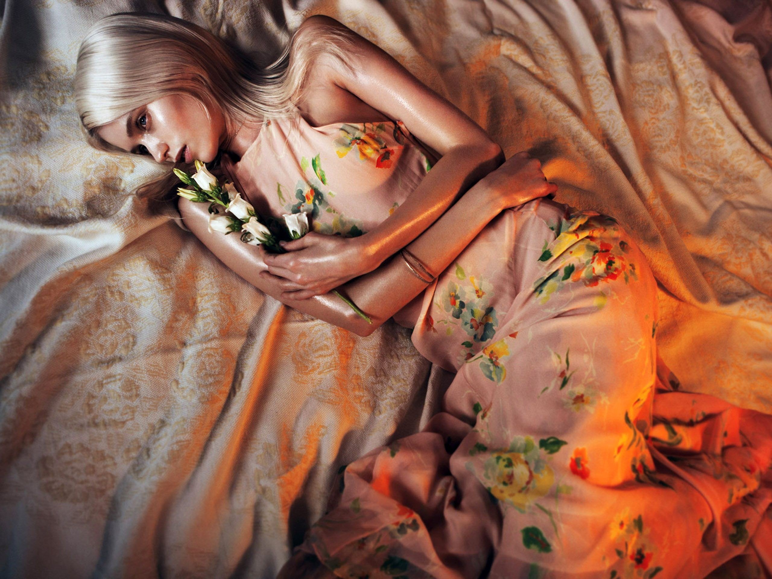 abbey, Lee, Kershaw, Fashion, Model, Babe,  50 Wallpaper