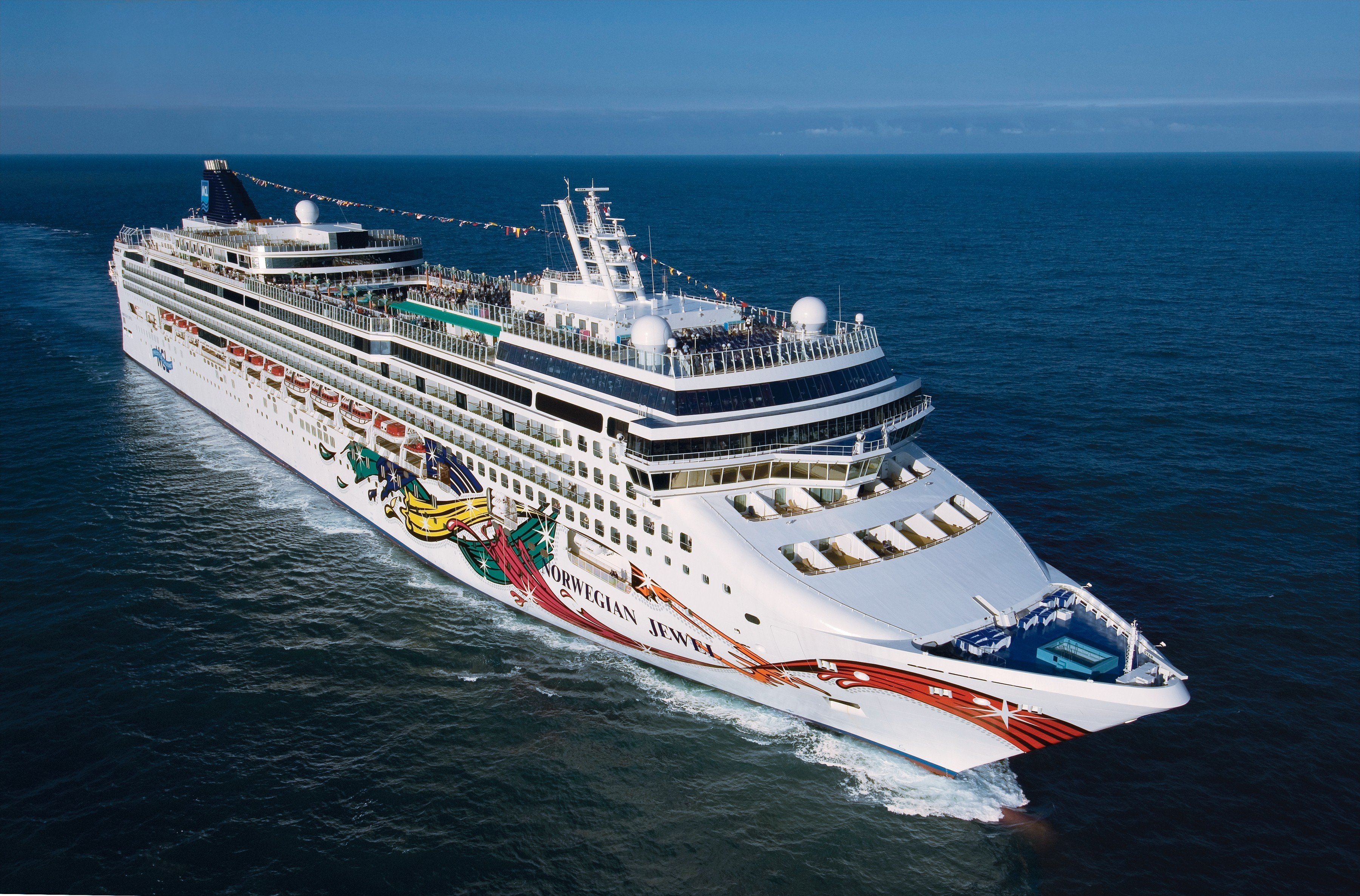 cruise, Ship, Oceanliner, Liner, Boat,  1 Wallpaper