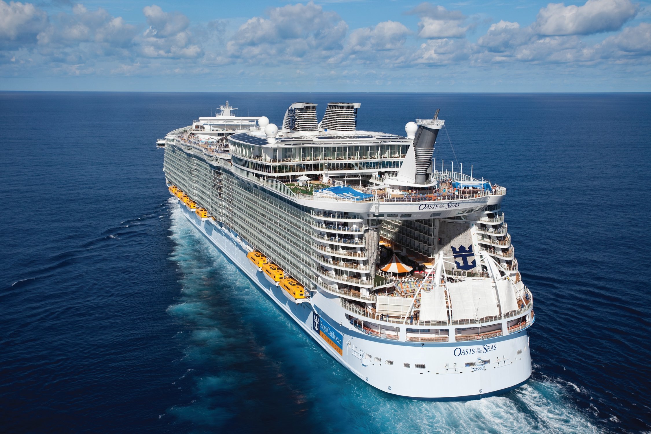 cruise, Ship, Oceanliner, Liner, Boat,  20 Wallpaper