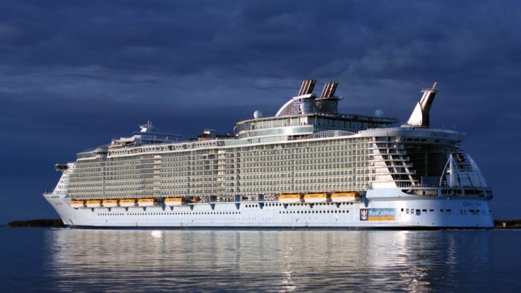 cruise, Ship, Oceanliner, Liner, Boat,  50 HD Wallpaper Desktop Background