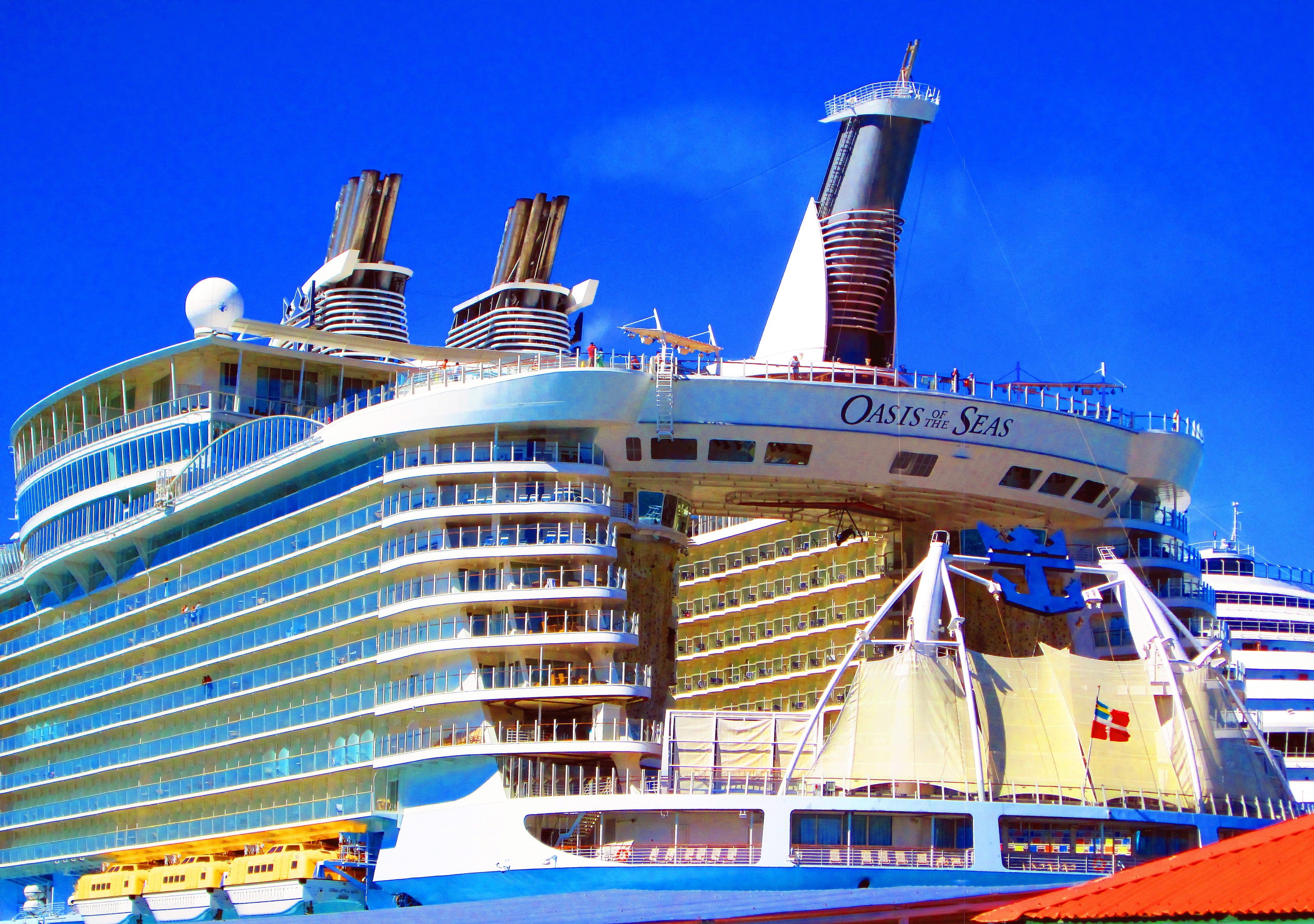 cruise, Ship, Oceanliner, Liner, Boat,  52 Wallpaper