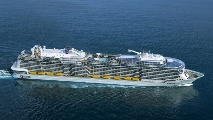 cruise, Ship, Oceanliner, Liner, Boat,  80 HD Wallpaper Desktop Background
