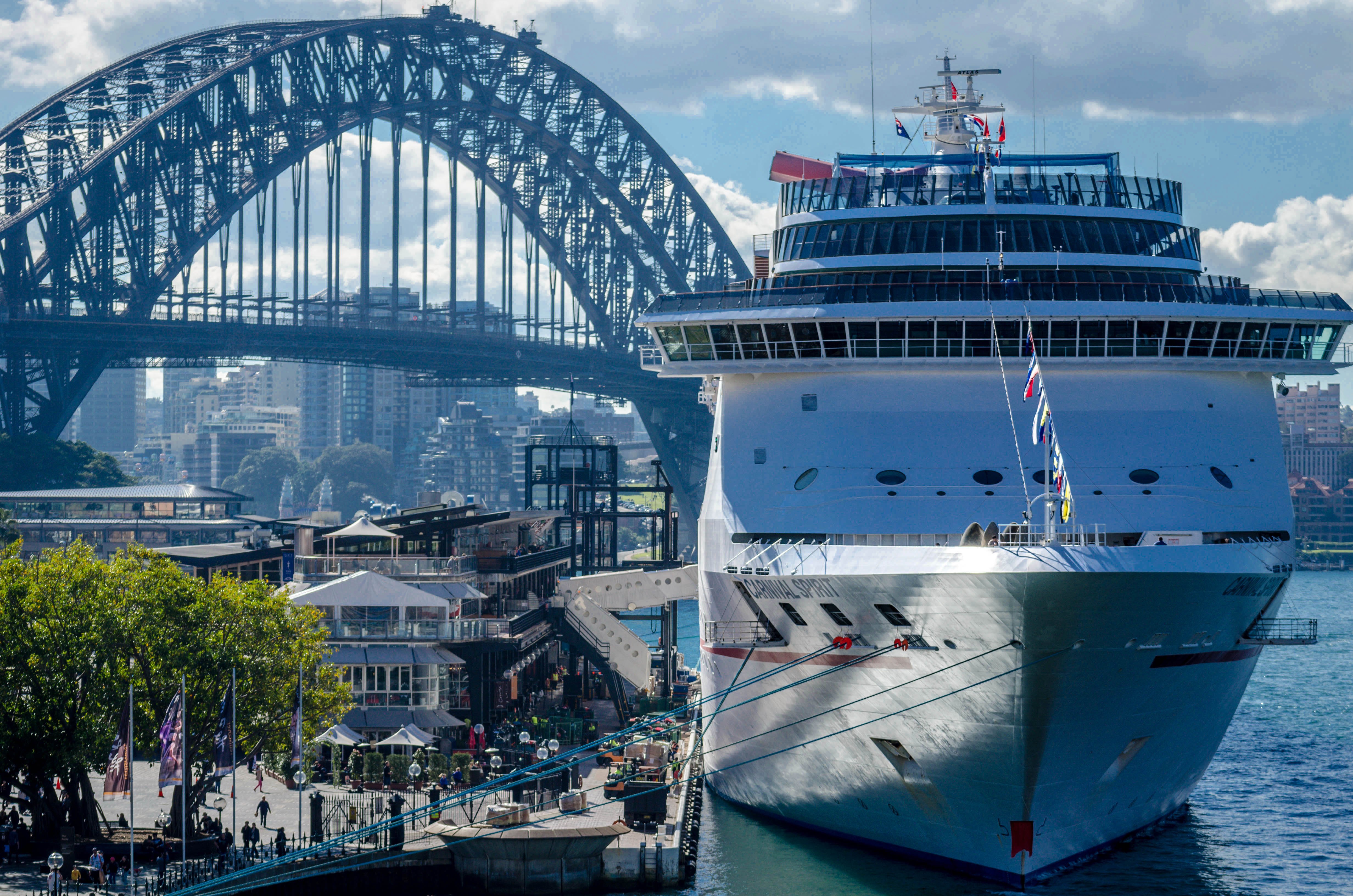 cruise, Ship, Oceanliner, Liner, Boat,  89 Wallpaper