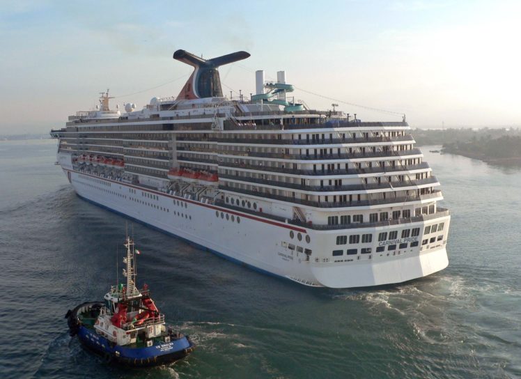 cruise, Ship, Oceanliner, Liner, Boat,  92 HD Wallpaper Desktop Background