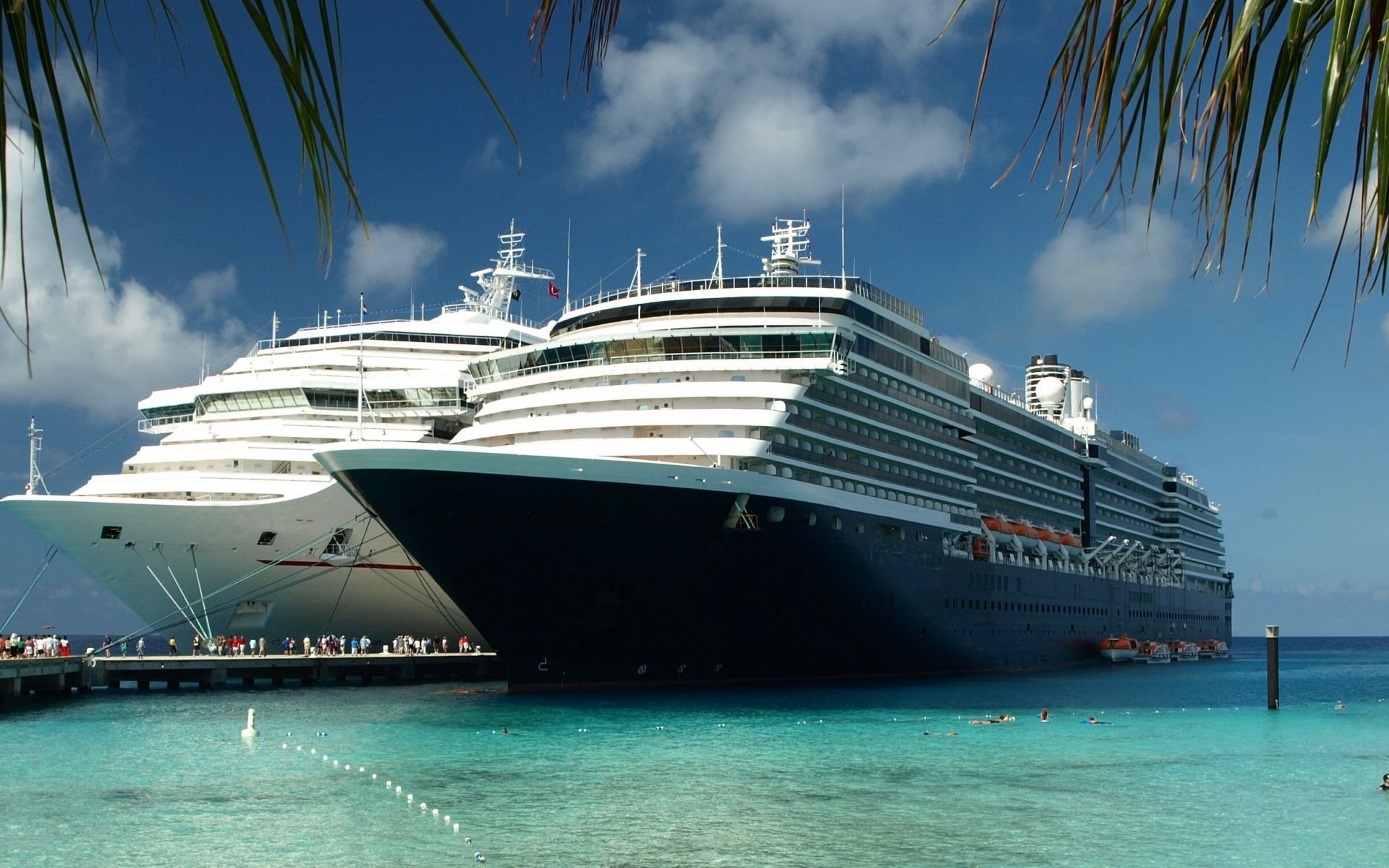 cruise, Ship, Oceanliner, Liner, Boat,  95 Wallpaper