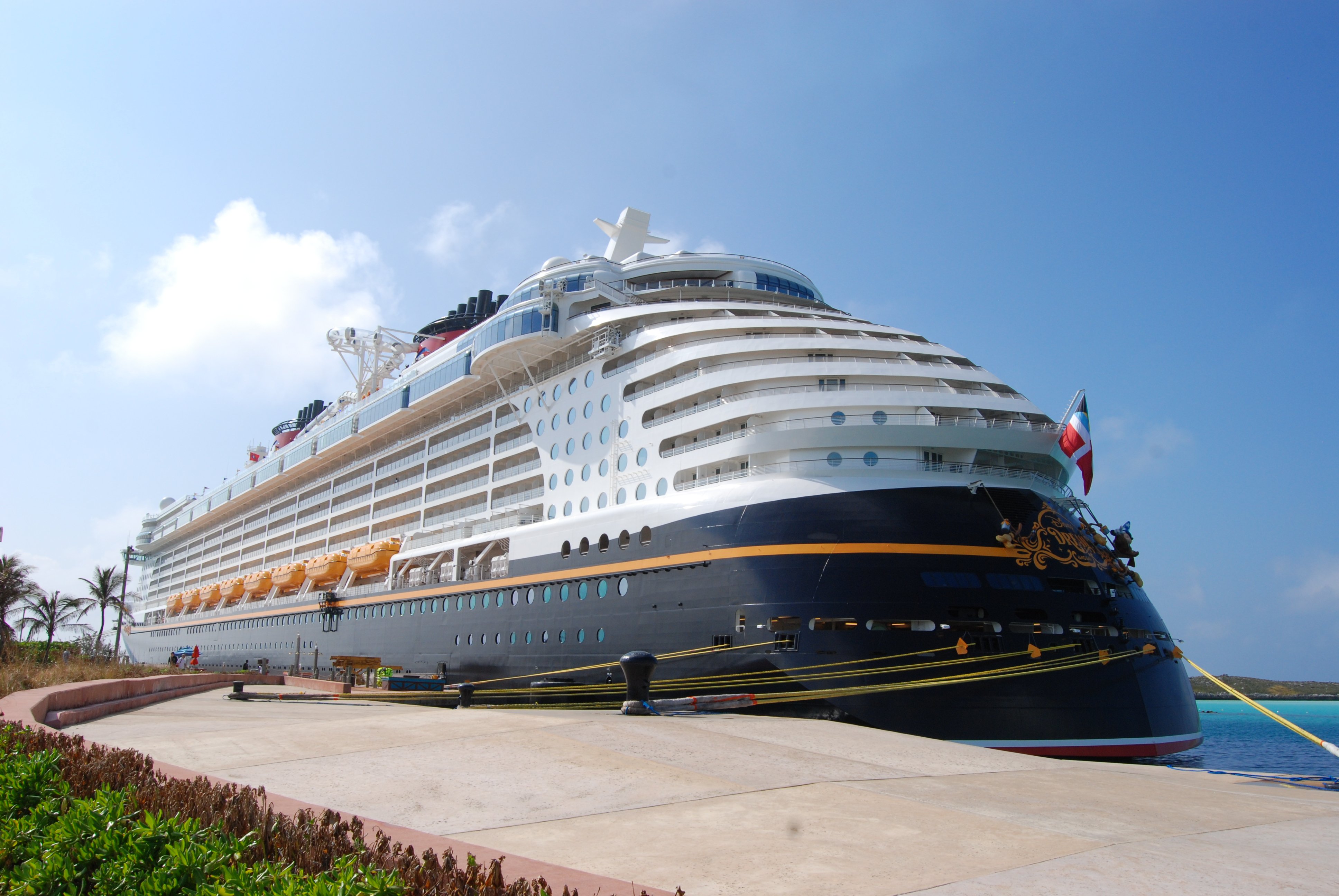 cruise, Ship, Oceanliner, Liner, Boat,  6 Wallpaper