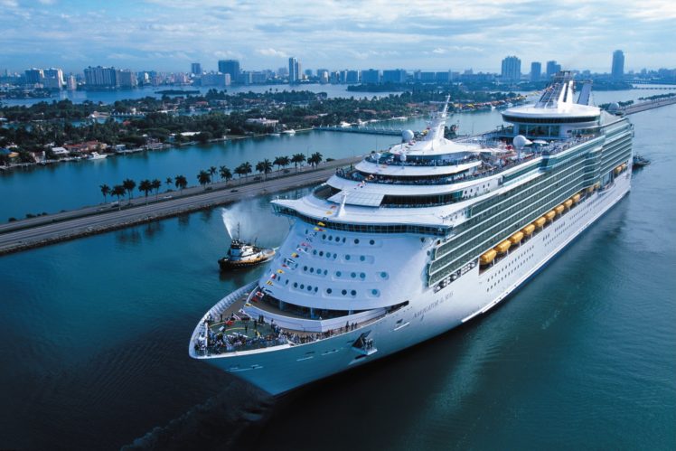 cruise, Ship, Oceanliner, Liner, Boat,  16 HD Wallpaper Desktop Background