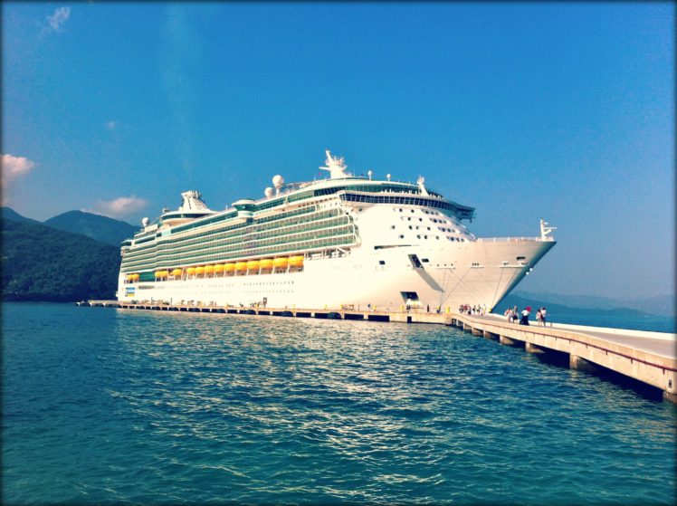 cruise, Ship, Oceanliner, Liner, Boat,  46 HD Wallpaper Desktop Background
