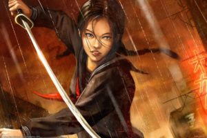 blood, Last, Vampire, Action, Horror, Thriller, Martial, Warrior, Samurai,  47