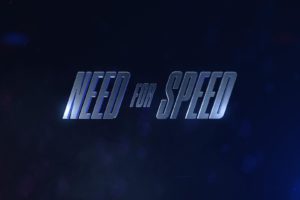 need, For, Speed, Logo