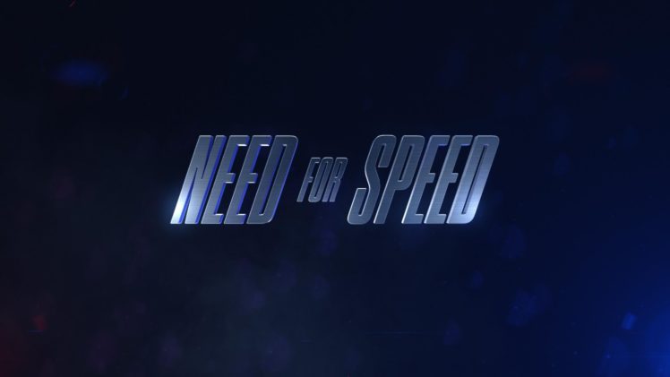 need, For, Speed, Logo HD Wallpaper Desktop Background