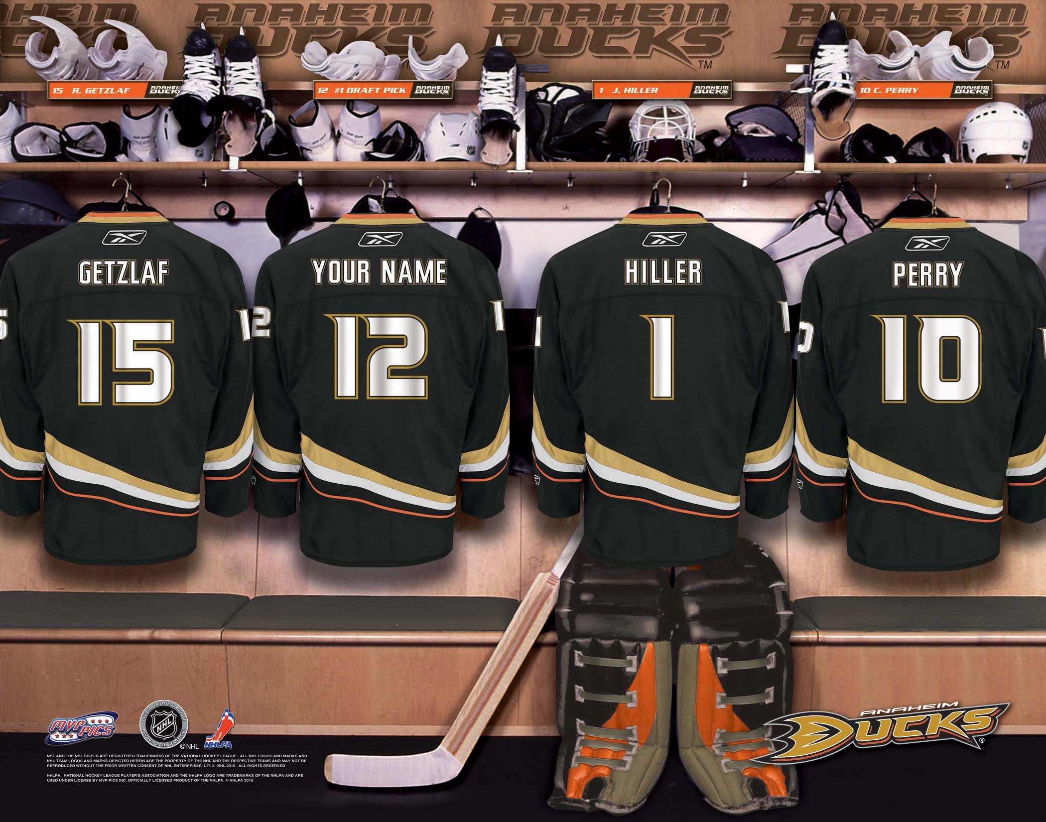 anaheim, Ducks, Nhl, Hockey,  33 Wallpaper