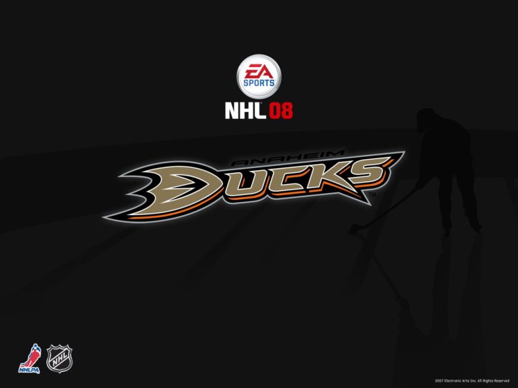 anaheim, Ducks, Nhl, Hockey,  38 HD Wallpaper Desktop Background