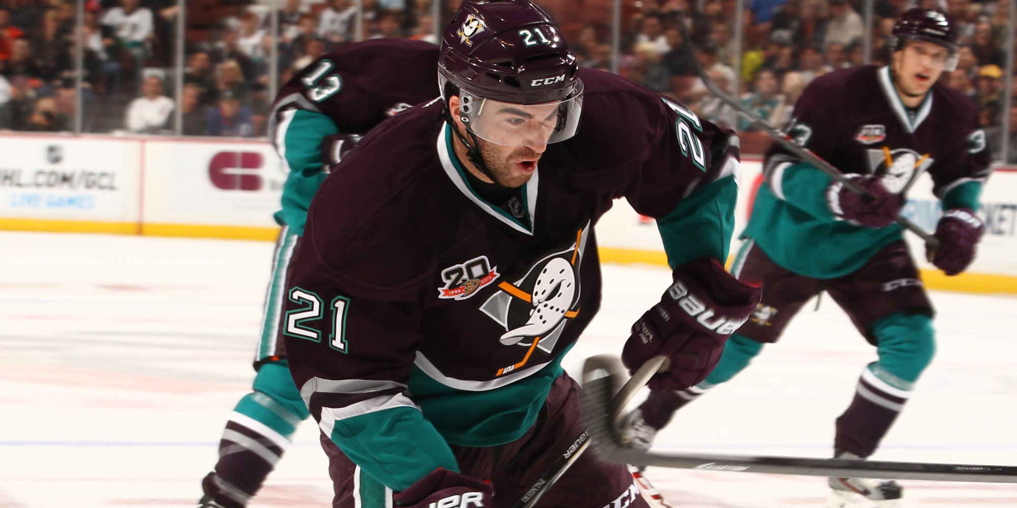 anaheim, Ducks, Nhl, Hockey,  77 Wallpaper