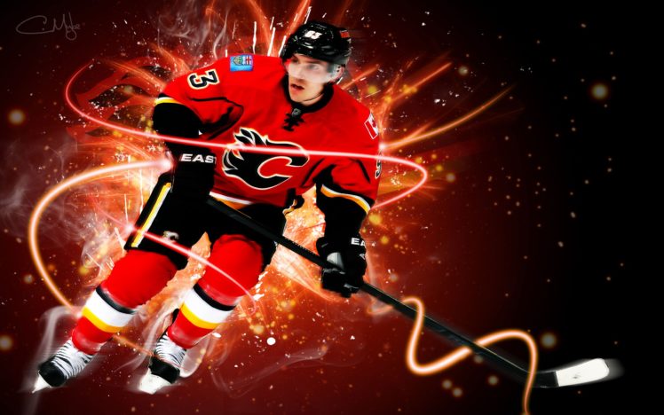 calgary, Flames, Nhl, Hockey,  26 HD Wallpaper Desktop Background