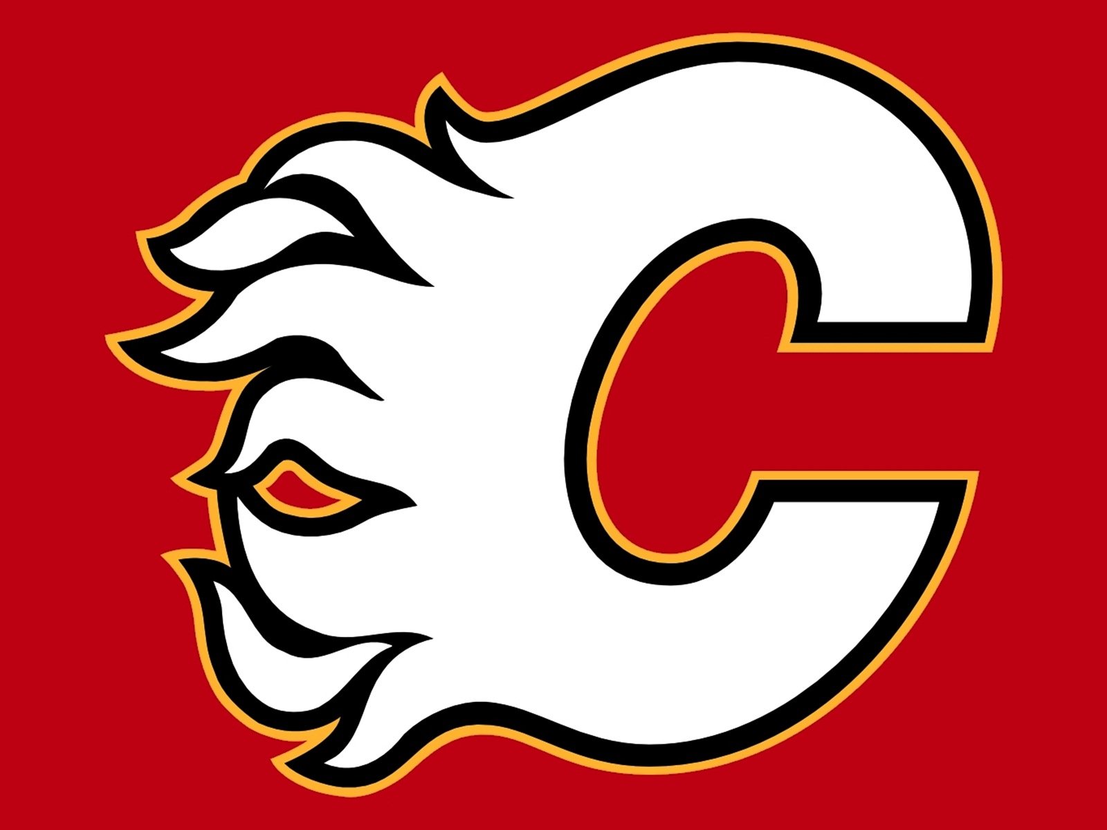 calgary, Flames, Nhl, Hockey,  83 Wallpaper