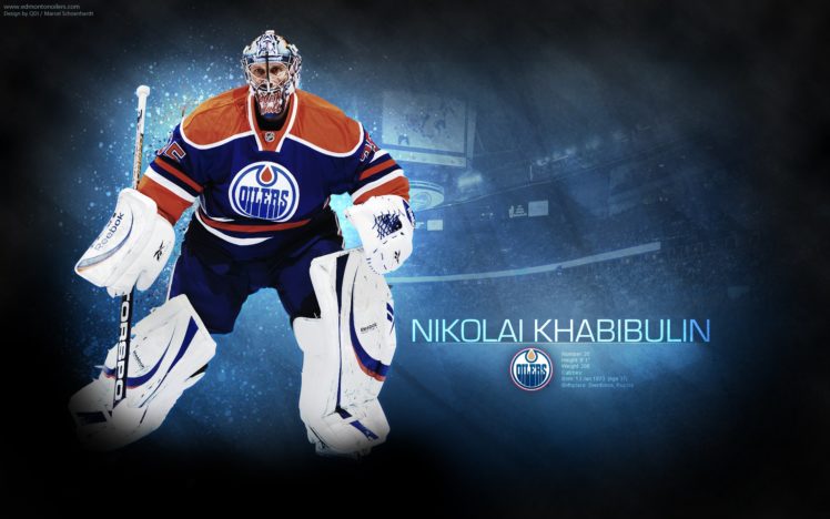 edmonton, Oilers, Nhl, Hockey,  9 HD Wallpaper Desktop Background