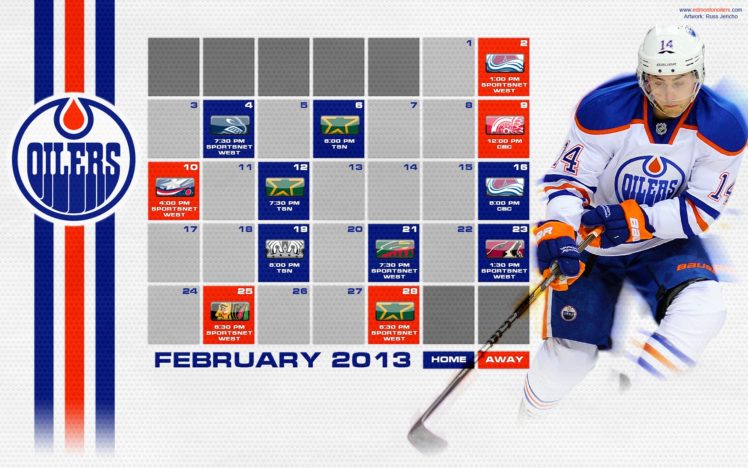 edmonton, Oilers, Nhl, Hockey,  11 HD Wallpaper Desktop Background