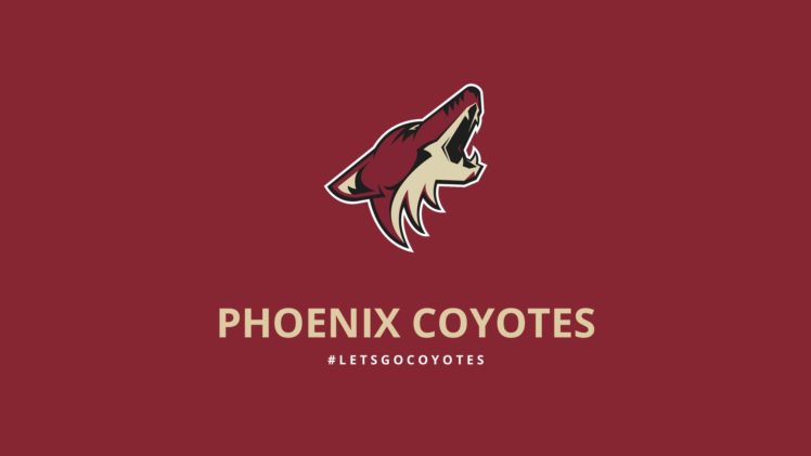 phoenix, Coyotes, Hockey, Nhl,  2 HD Wallpaper Desktop Background