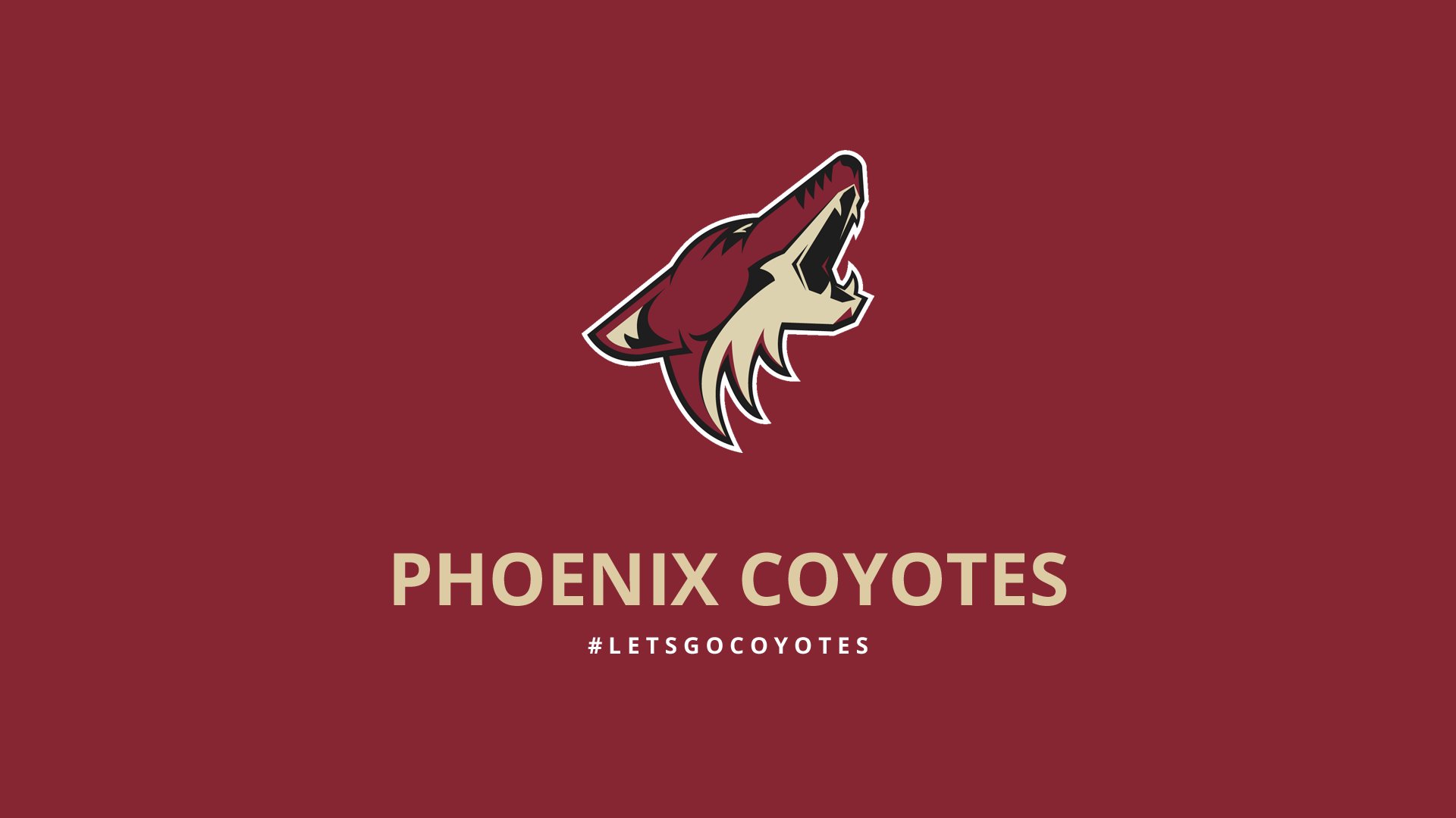 phoenix, Coyotes, Hockey, Nhl,  2 Wallpaper