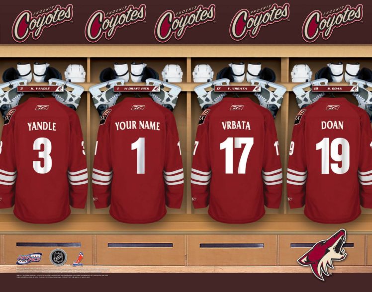 phoenix, Coyotes, Hockey, Nhl,  21 HD Wallpaper Desktop Background