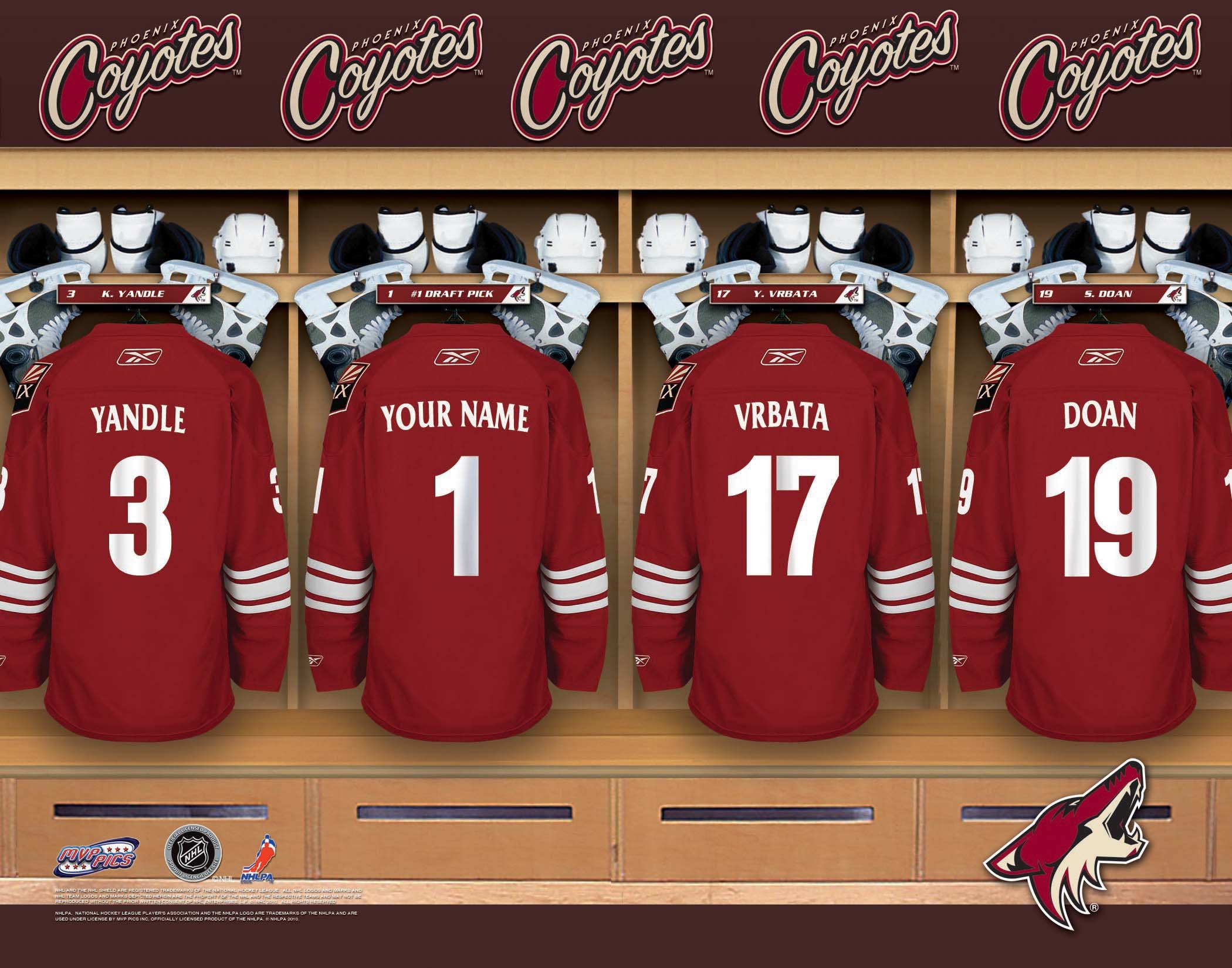phoenix, Coyotes, Hockey, Nhl,  21 Wallpaper