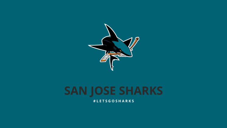 san, Jose, Sharks, Hockey, Nhl,  2 HD Wallpaper Desktop Background