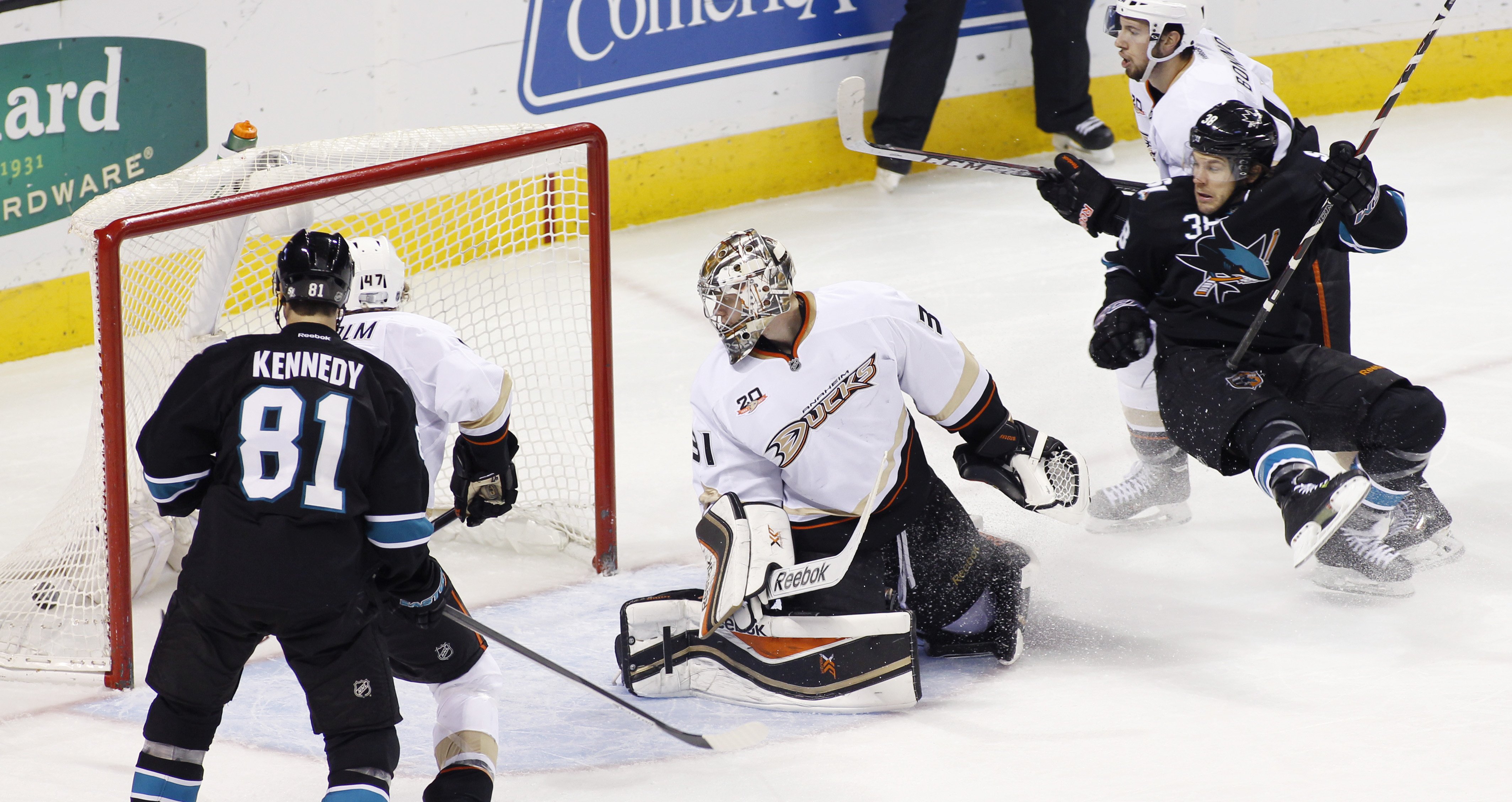 san, Jose, Sharks, Hockey, Nhl,  2 Wallpaper