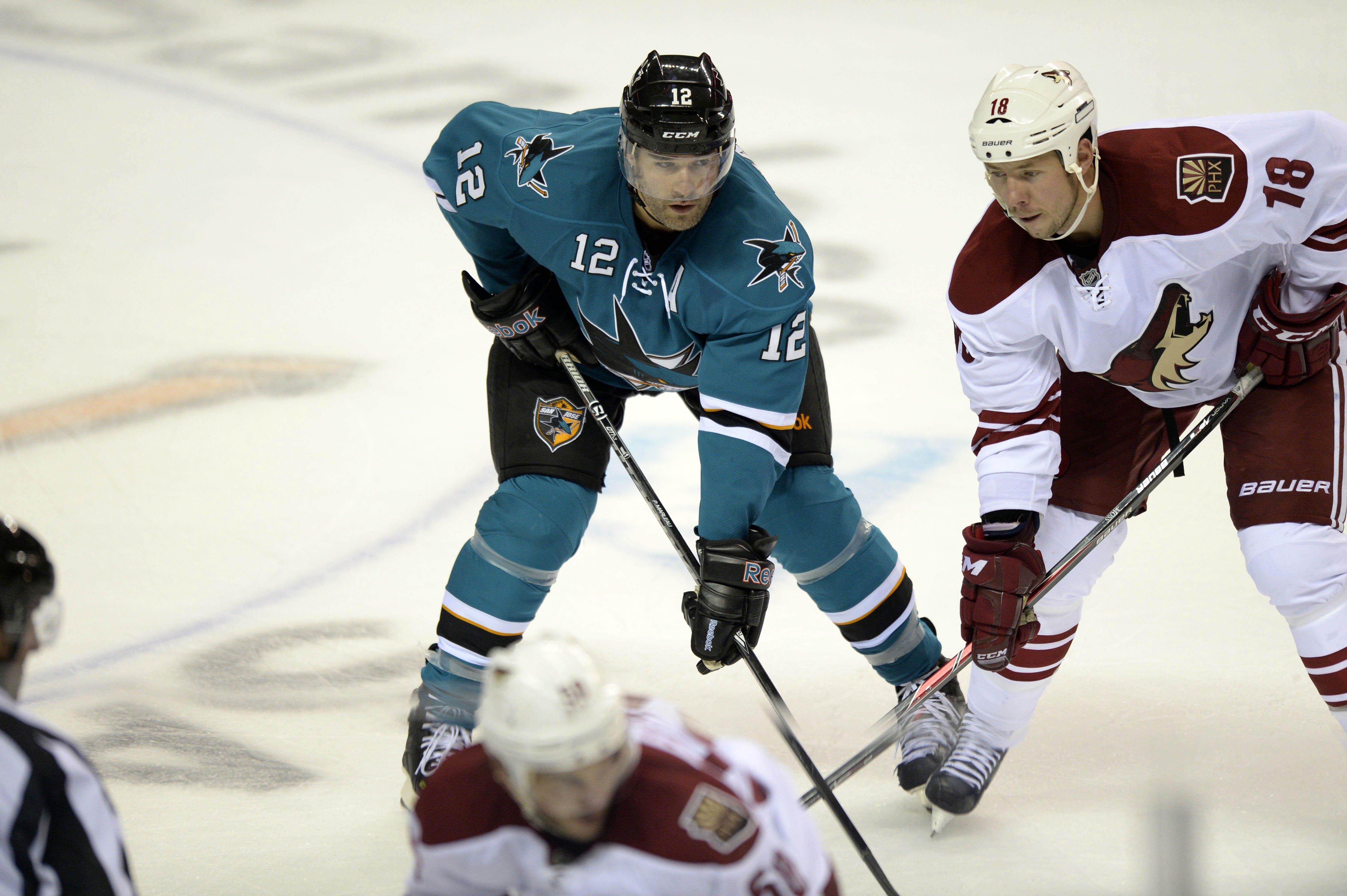 san, Jose, Sharks, Hockey, Nhl,  15 Wallpaper