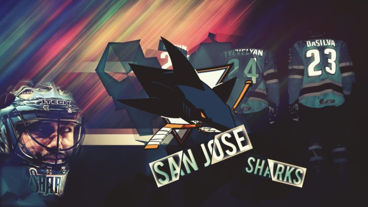 san, Jose, Sharks, Hockey, Nhl,  20 HD Wallpaper Desktop Background