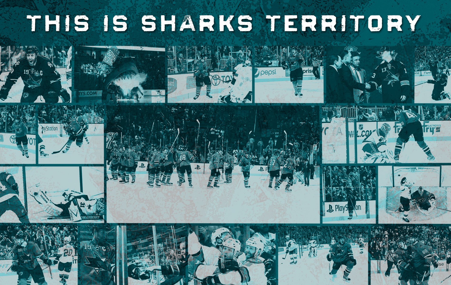 san, Jose, Sharks, Hockey, Nhl,  34 Wallpaper