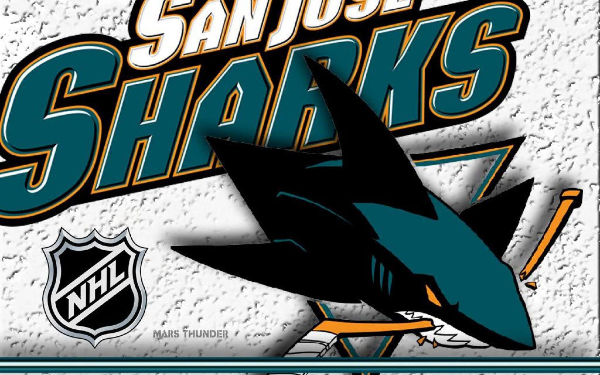 San Jose Sharks Hockey Nhl Wallpapers Hd Desktop And Mobile Backgrounds