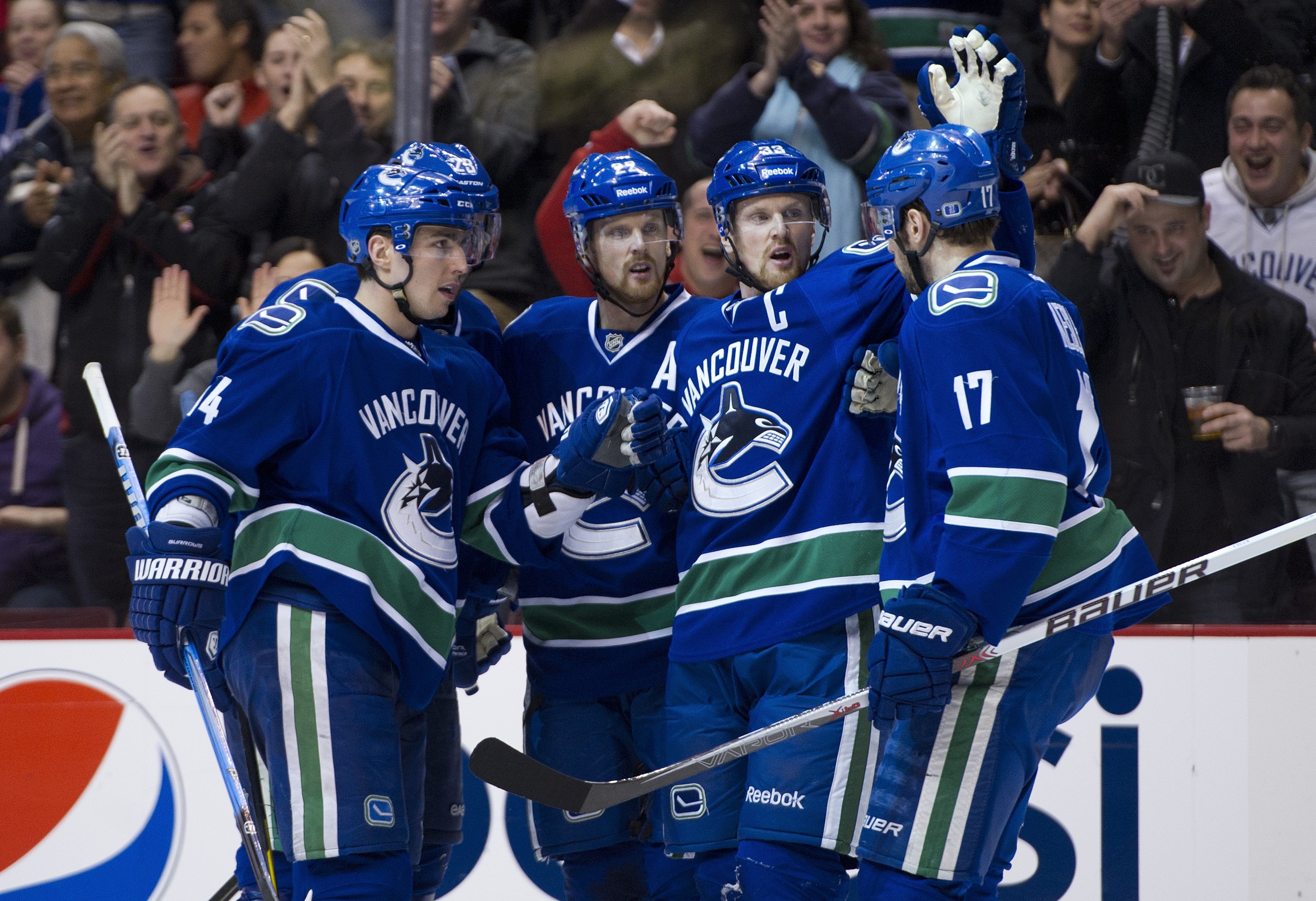 Live Stream Vancouver Canucks Hockey - Rena Joeann