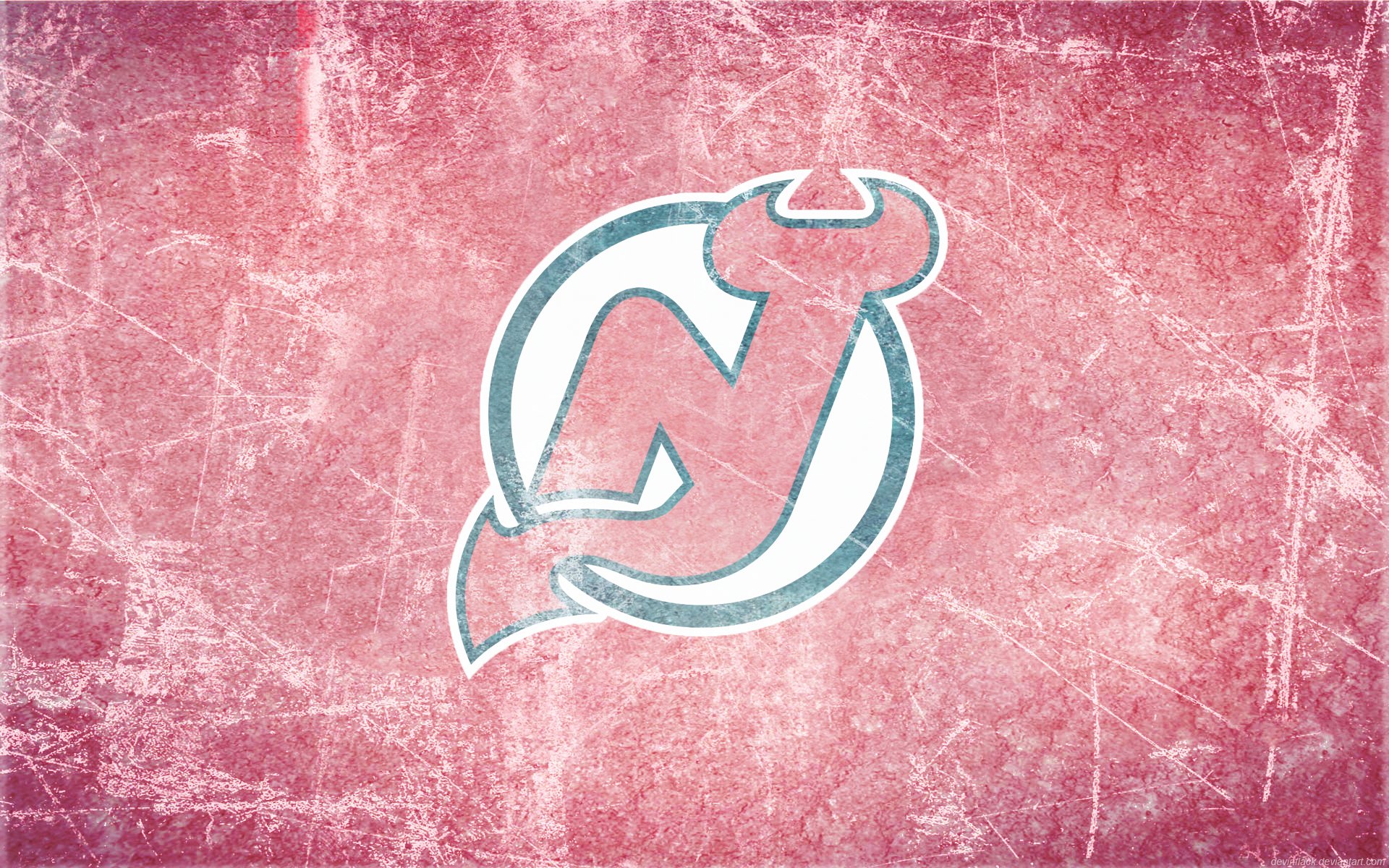 new, Jersey, Devils, Nhl, Hockey,  1 Wallpaper