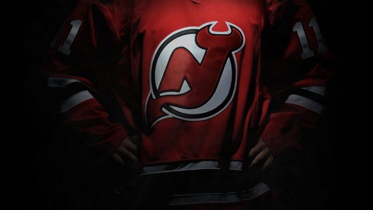 new, Jersey, Devils, Nhl, Hockey,  15 HD Wallpaper Desktop Background