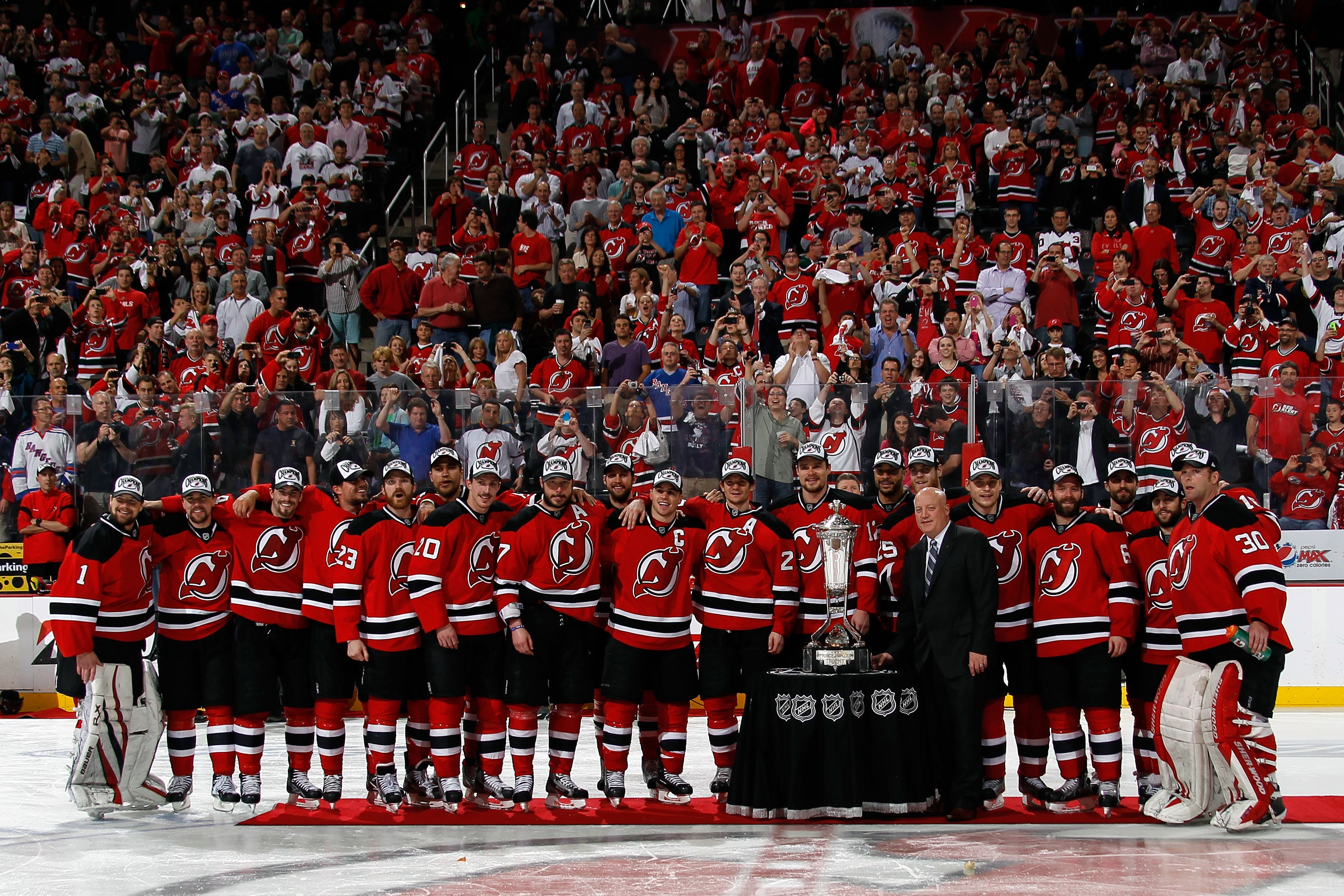 new, Jersey, Devils, Nhl, Hockey, 11 Wallpapers HD / Desktop and Mobile