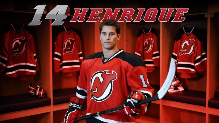 new, Jersey, Devils, Nhl, Hockey,  19 HD Wallpaper Desktop Background