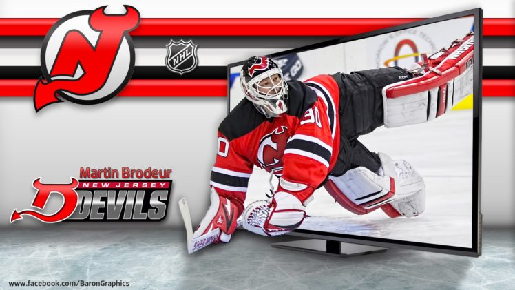 new, Jersey, Devils, Nhl, Hockey,  32 HD Wallpaper Desktop Background