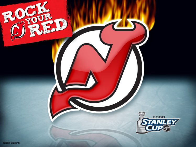 new, Jersey, Devils, Nhl, Hockey,  45 HD Wallpaper Desktop Background
