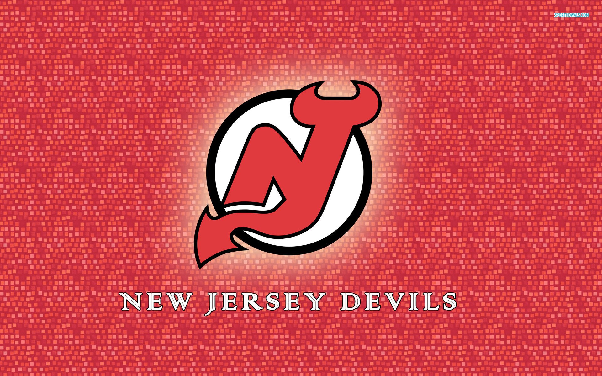 new, Jersey, Devils, Nhl, Hockey,  47 Wallpaper