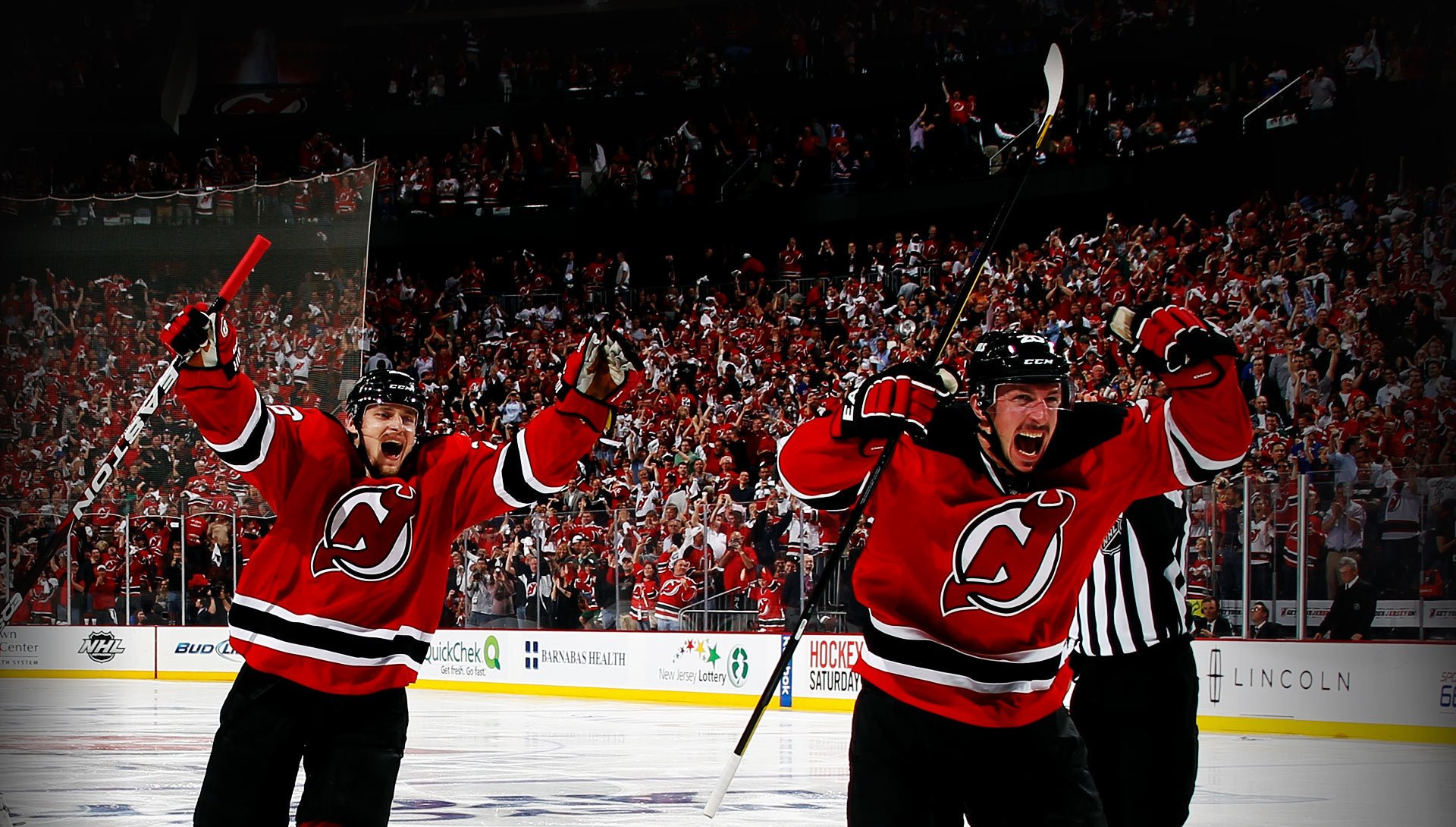new, Jersey, Devils, Nhl, Hockey, 69 Wallpapers HD / Desktop and Mobile Bac...
