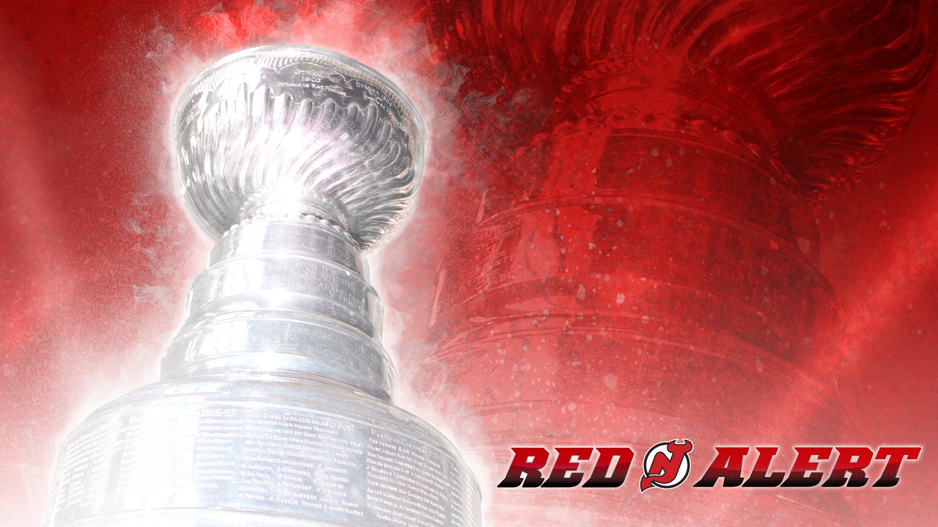 new, Jersey, Devils, Nhl, Hockey,  67 Wallpaper