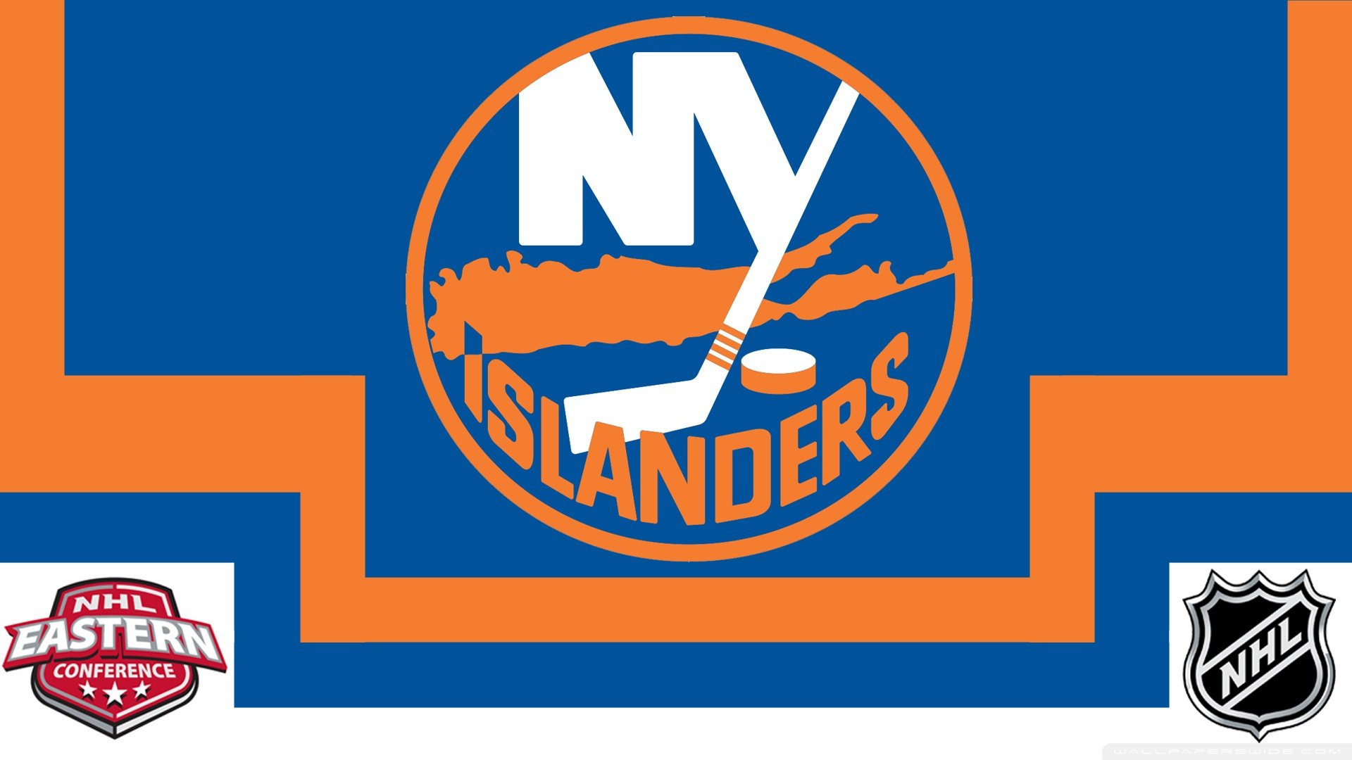 new, York, Islanders, Hockey, Nhl,  19 Wallpaper