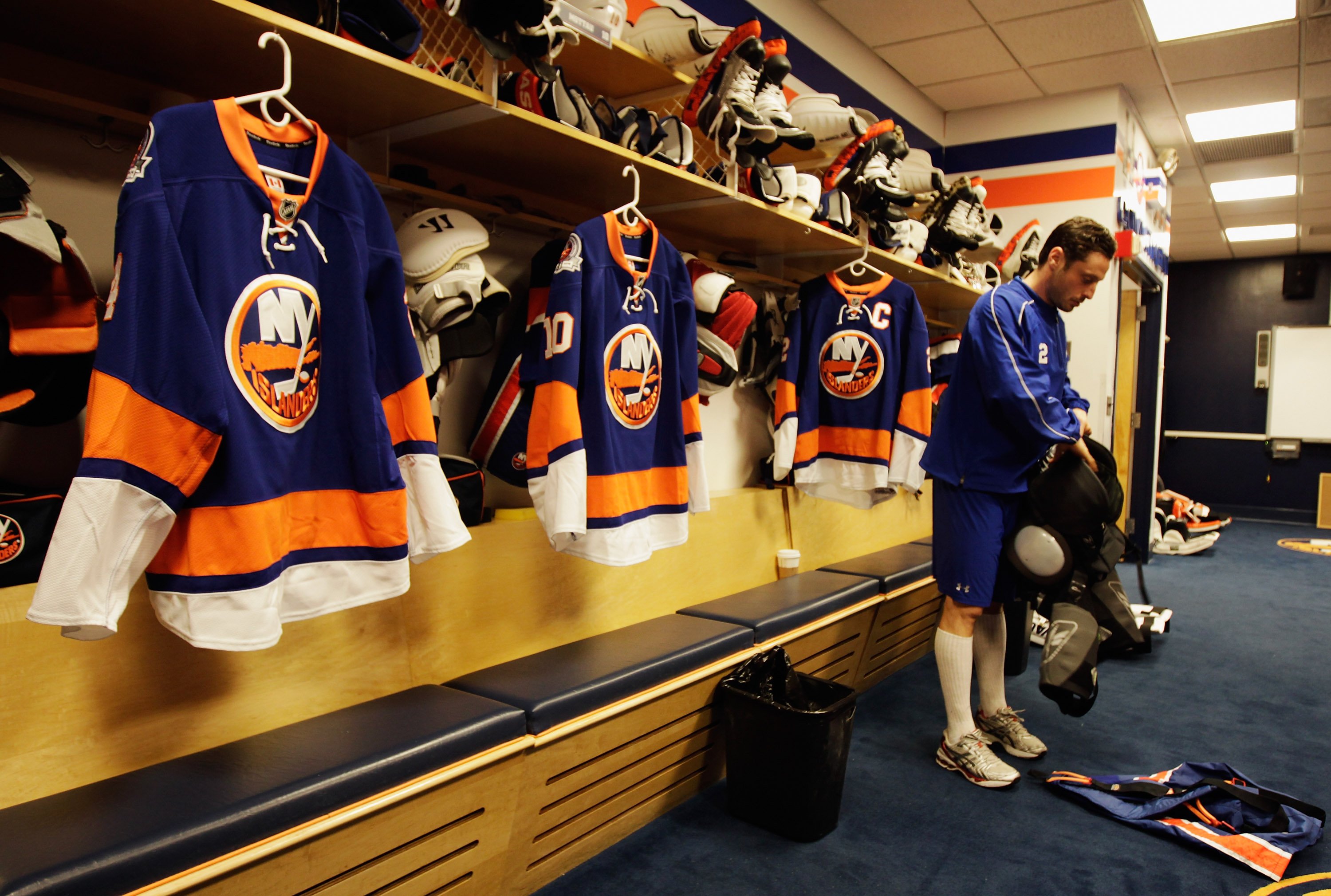 new, York, Islanders, Hockey, Nhl,  38 Wallpaper