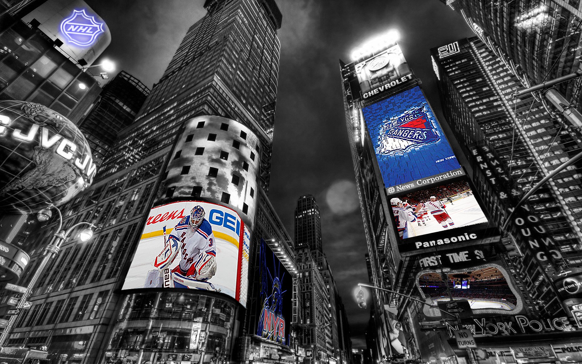 new, York, Rangers, Hockey, Nhl,  23 Wallpaper