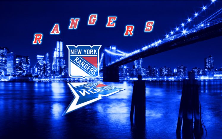 new, York, Rangers, Hockey, Nhl,  33 HD Wallpaper Desktop Background